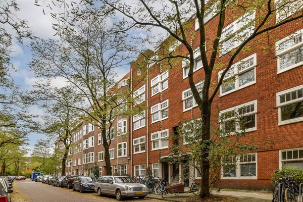 Medium property photo - Roerstraat 22-3, 1078 LP Amsterdam